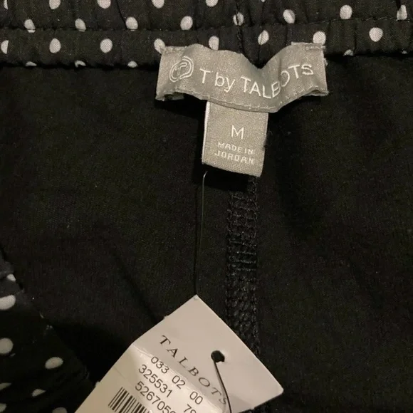 Callaway Black and White Opti-Dri Shirt and Skort Set Size XL - Picture 8 of 11